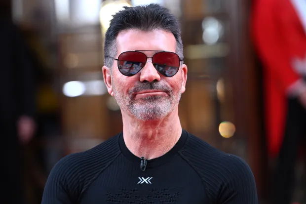 Simon Cowell
