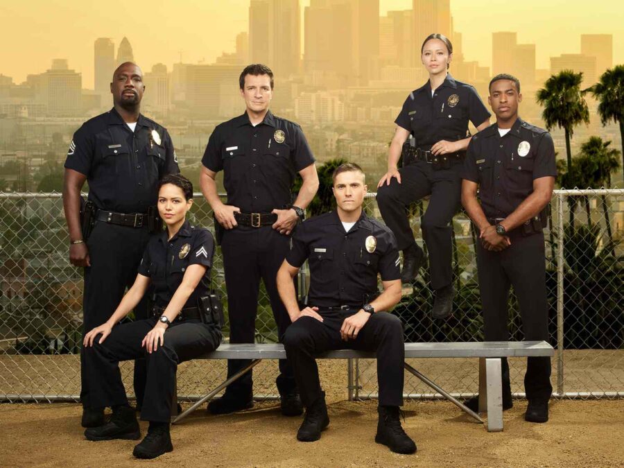 Besetzung von The Rookie: Alle Schauspieler und Charaktere im Überblick?