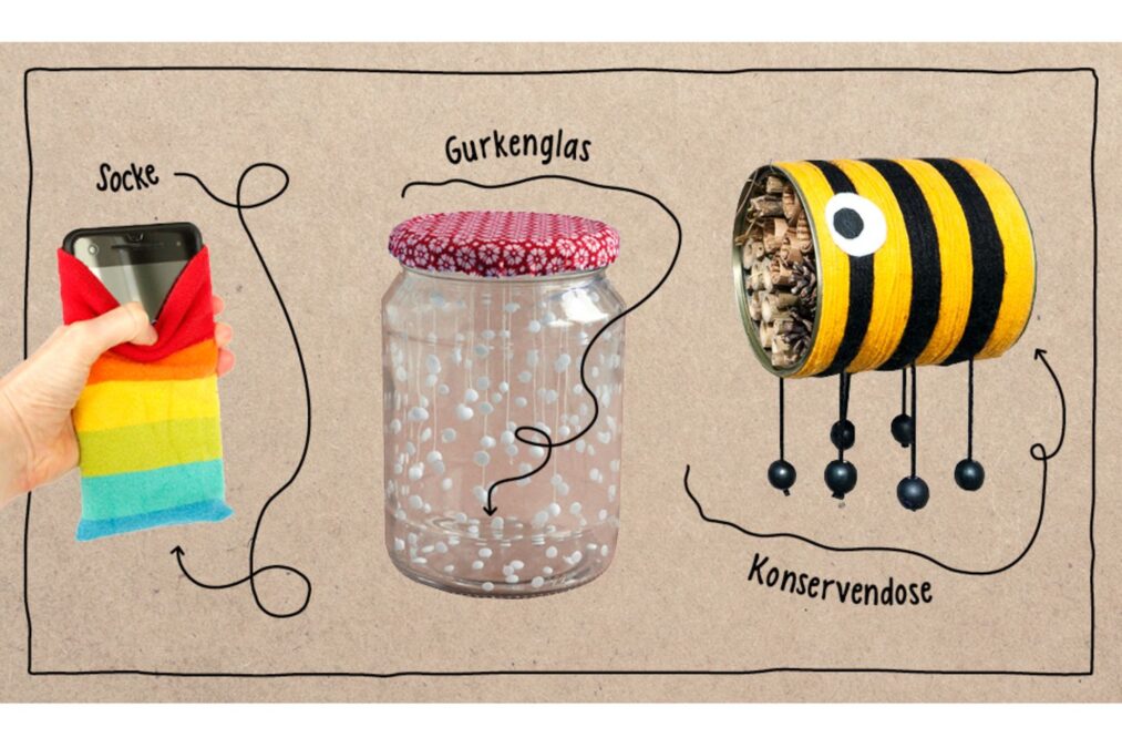 Upcycling Ideen: Kreative Lösungen für Nachhaltigkeit?