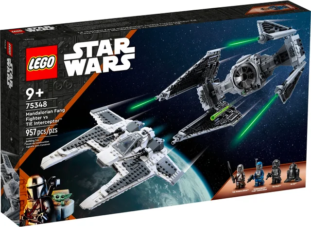 LEGO Star Wars: Eine Galaktische Reise in die Welt der Bausteine und Abenteuer?