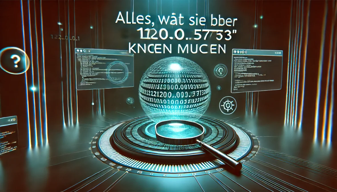 Alles, was Sie über “127.0.0.1:57573” wissen müssen?