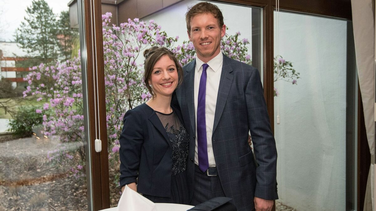 Julian Nagelsmann Verena Breier: Die Geschichte einer erfolgreichen Partnerschaft im Fußball?