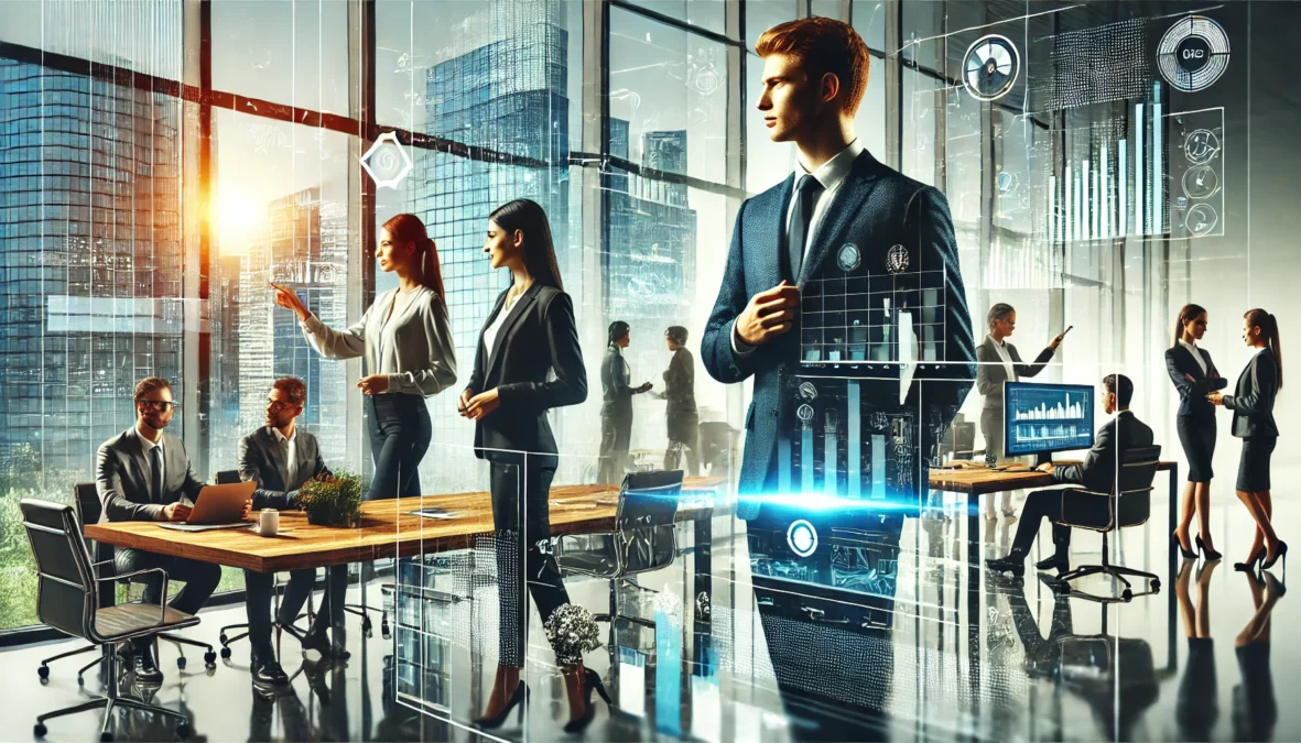 Mein Unternehmen: Mit Innovation und Integrität zum Erfolg führen?