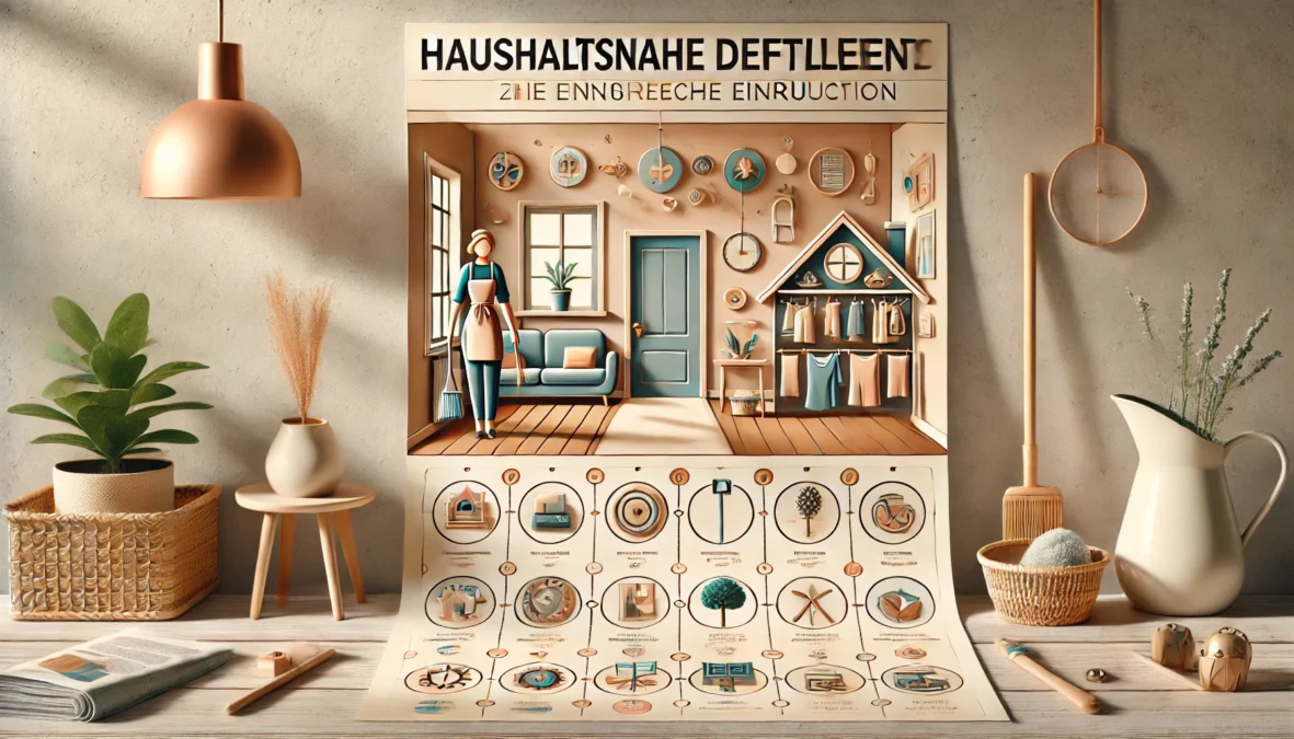 Haushaltsnahe Dienstleistungen: Eine umfassende Einführung?