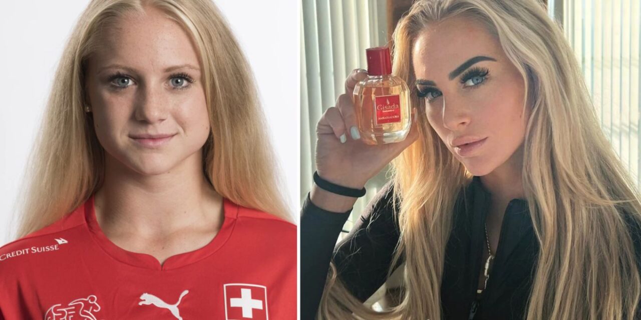 Alisha Lehmann Ungeschminkt: Die Natürliche Schönheit der Fußballerin?