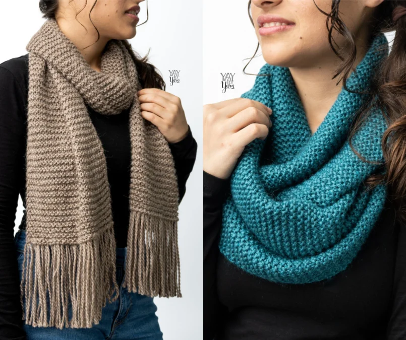 Luftiger Schal stricken Anleitung kostenlos: Einfache Strickanleitung für Anfänger und Fortgeschrittene?