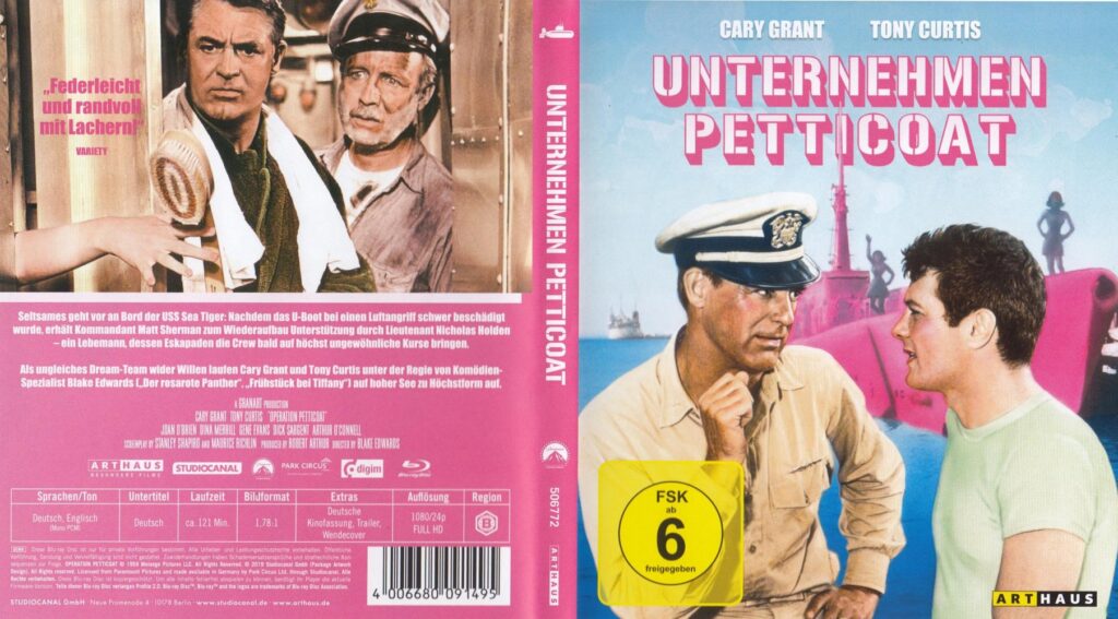 Unternehmen Petticoat