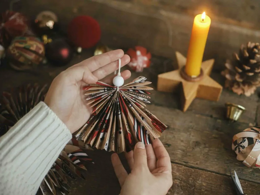 Basteln Weihnachten Erwachsene