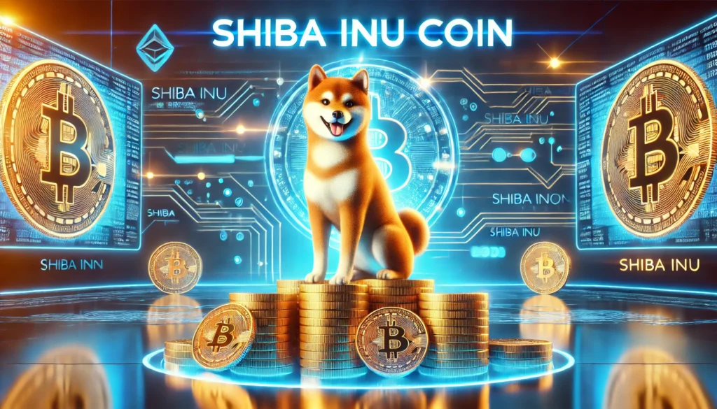 Shiba Inu Coin