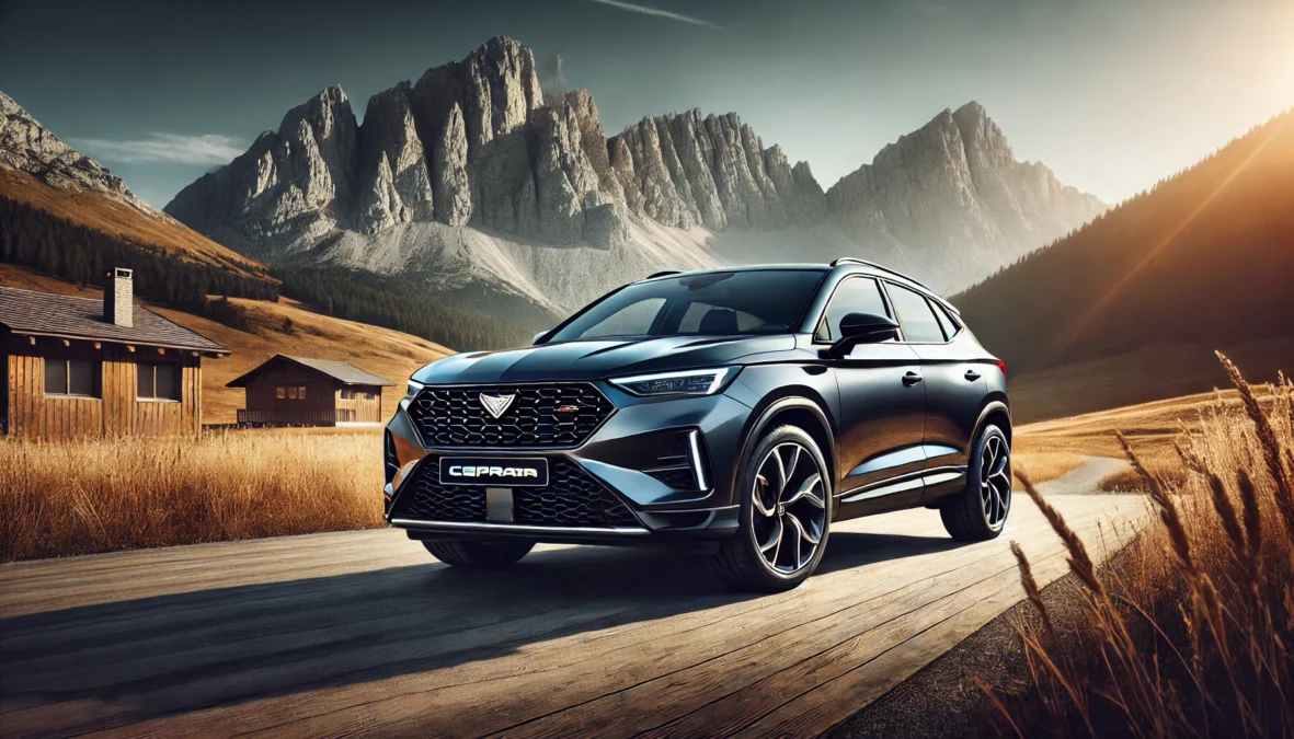 Cupra Formentor Forum: Alles, was Sie über das neue SUV wissen müssen?