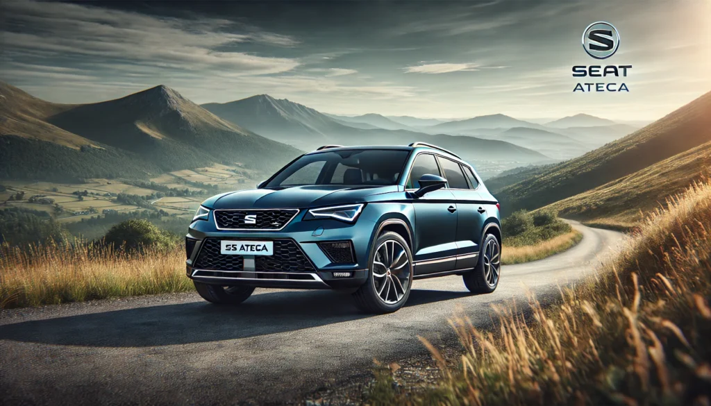 SEAT Ateca