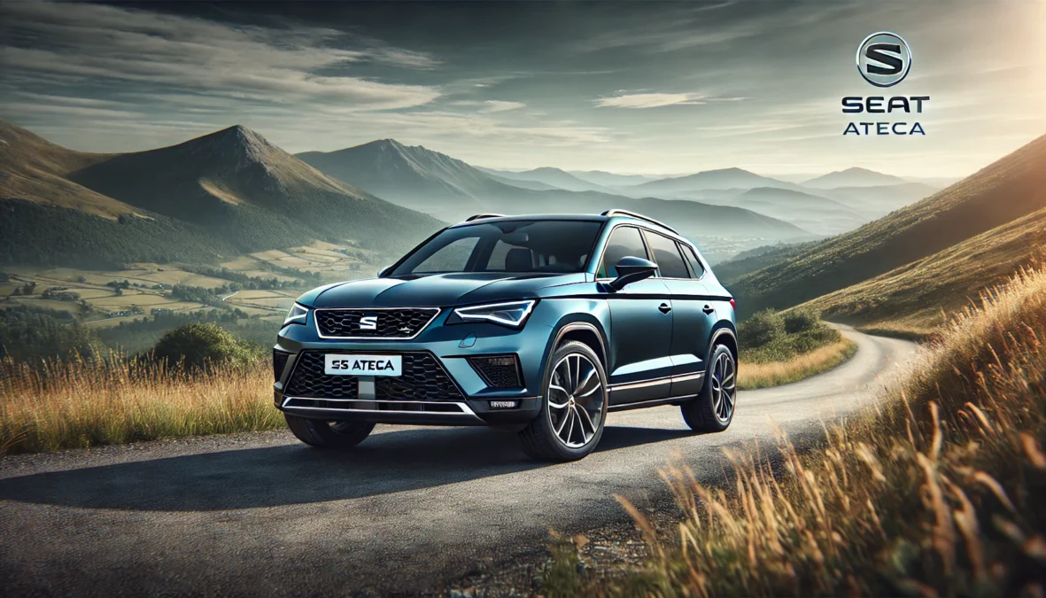 SEAT Ateca: Ein Überblick über das beliebte Kompakt-SUV?