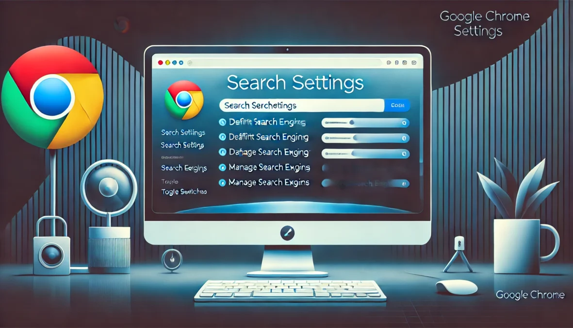 Entdecken Sie hrome://settings/search: Eine umfassende Anleitung zu den Sucheinstellungen von Chrome?