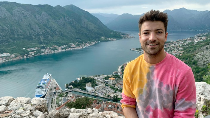 Ramon Babazadeh Herkunft: Ein Blick auf seine Wurzeln und Karriere?