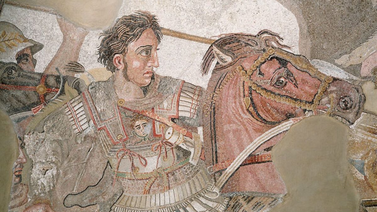 Alexander der Große: Der legendäre König und Eroberer
