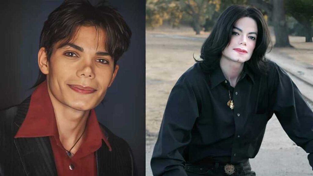 Ist Fabio Jackson mit Michael Jackson verwandt