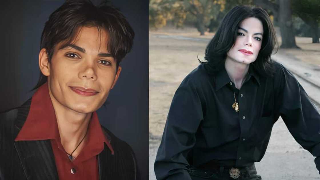 Ist Fabio Jackson mit Michael Jackson verwandt? Eine Analyse?