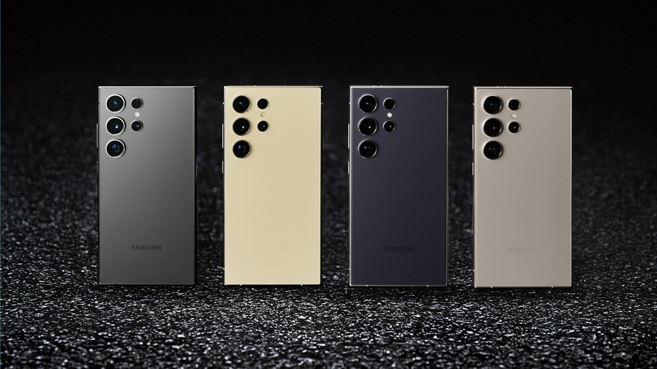 S24 Ultra: Ein Blick auf das neue Flaggschiff von Samsung?