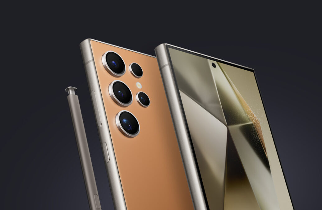 S24 Ultra: Ein Blick auf das neue Flaggschiff von Samsung? S24 Ultra: Ein Blick auf das neue Flaggschiff von Samsung?