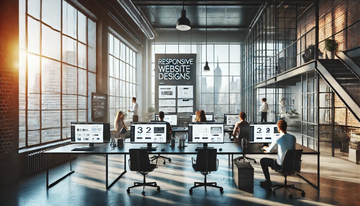 Warum professionelles Webdesign in Berlin für den Unternehmenserfolg entscheidend ist?