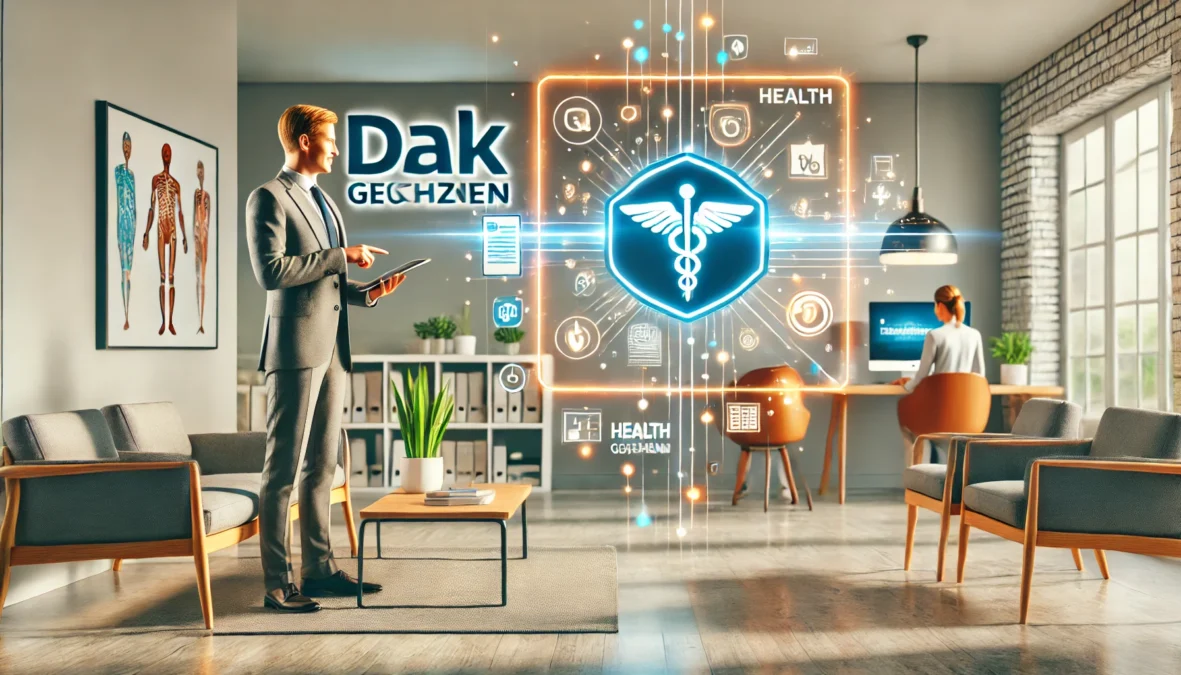 DAK Gesundheit: Ihre Gesundheit in besten Händen
