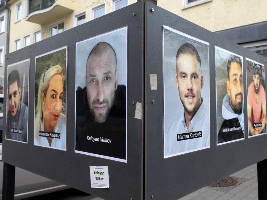 hanau anschlag