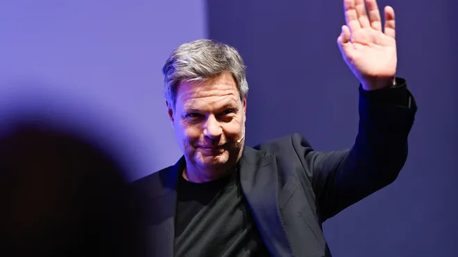 Robert Habeck: Ein visionärer Führer in der deutschen Politik?