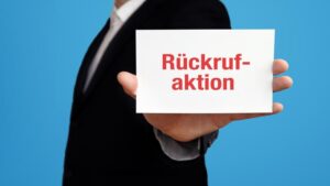 Rckrufaktionü