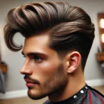 wasserrutsche haare