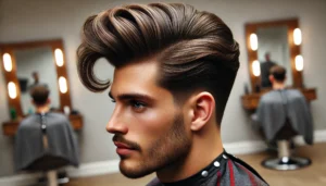wasserrutsche haare